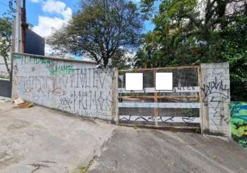 Terreno a venda em sp perdizes