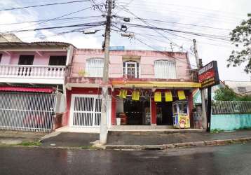 Casa com 5 quartos à venda na rua halim youssef ghanem, 129, cidade industrial, curitiba, 288 m2 por r$ 790.000