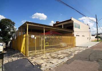 Casa com 3 quartos à venda na rua hilda cadilhe de oliveira, 502, cidade industrial, curitiba, 560 m2 por r$ 744.000