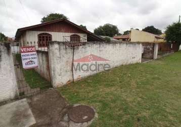 Terreno à venda na rua nicolau serrato sobrinho, 1162, novo mundo, curitiba, 586 m2 por r$ 470.000