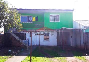 Terreno à venda na rua catarina dos santos da silva, 52, cidade industrial, curitiba, 200 m2 por r$ 239.000