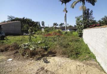 Terreno à venda na rua adalberto latuf, 1140, centro, morretes, 147 m2 por r$ 47.900