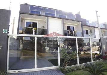 Casa com 3 quartos à venda na rua atílio brunetti, 848, capão raso, curitiba, 170 m2 por r$ 1.299.000