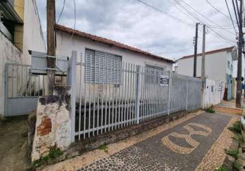 Casa à venda em santa bárbara d`oeste / sp - perfeito para investidores - localização excelente - região central