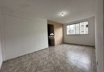 Apartamento com 2 quartos à venda na rua ministro ribeiro da costa, 9999999999, cordovil, rio de janeiro por r$ 115.000