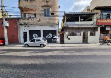 Ponto comercial à venda na avenida braz de pina, 9999999, penha circular, rio de janeiro por r$ 380.000