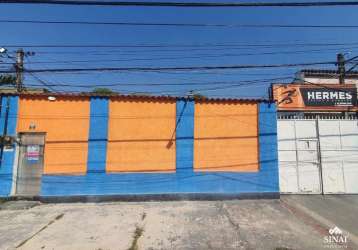 Casa com 1 quarto para alugar na mambares, 223, marechal hermes, rio de janeiro por r$ 800