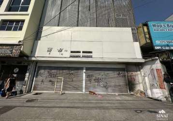 Ponto comercial à venda na avenida ministro edgard romero, 200, madureira, rio de janeiro por r$ 1.999.000