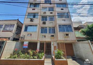 Apartamento com 2 quartos para alugar na rua juvenal galeno, 18, olaria, rio de janeiro por r$ 1.300