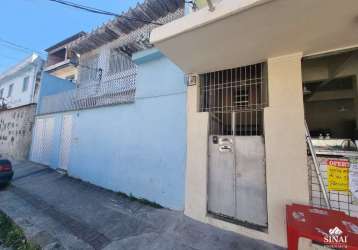 Casa com 2 quartos para alugar na barão do serro largo, 25, irajá, rio de janeiro por r$ 1.700