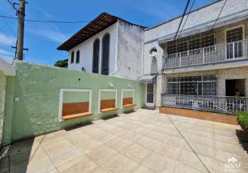 Casa em condomínio fechado com 3 quartos à venda na rua vitório libonati, 9999, vila valqueire, rio de janeiro por r$ 680.000