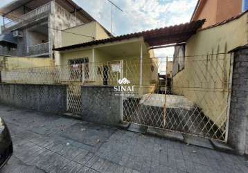 Casa com 3 quartos à venda na rua jornalista mário galvão, 99999999, vila kosmos, rio de janeiro por r$ 535.000