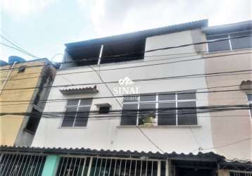 Casa com 2 quartos à venda na rua cumata, 270, anchieta, rio de janeiro por r$ 230.000