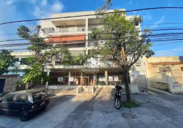 Apartamento com 2 quartos à venda na rua apia, 9999, vila da penha, rio de janeiro por r$ 370.000