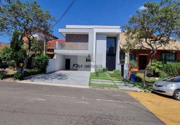 Excelente sobrado de 240m², 3 suítes, à venda na avenida do granja olga 3