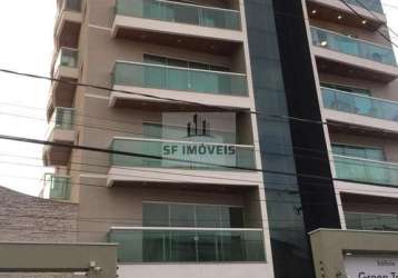 Excelente cobertura triplex, com 3 suítes, 214m², à venda no jardim faculdade