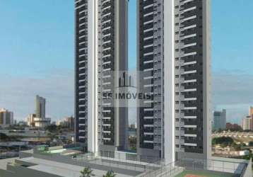 Maravilhosa cobertura à venda no best view campolim, sorocaba, 112m², 3 suítes