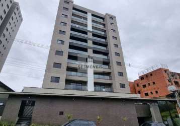 Ótimo apartamento, 76m², 2 dormitórios, 1 suíte, para alugar, portal da colina