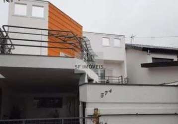 Sobrado 3 suítes, à venda, 317m², r$1.800.000, cond. granja olga ii, sorocaba/sp