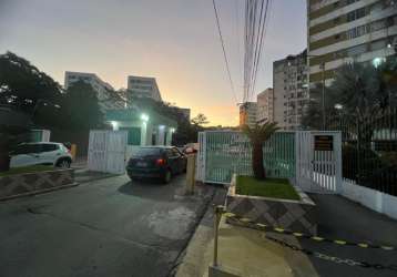 Apartamento para venda tem 60 metros quadrados com 2 quartos em colubande - -