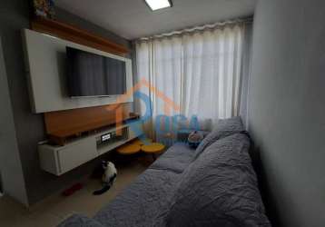 Apartamento 02 quartos à venda colubandê são gonçalo/rj.