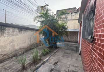 Excelente casa linear c/03 quartos à venda no rocha são gonçalo/rj.