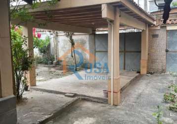 Casa a venda com terreno 600m² em vista alegre são gonçalo/rj.