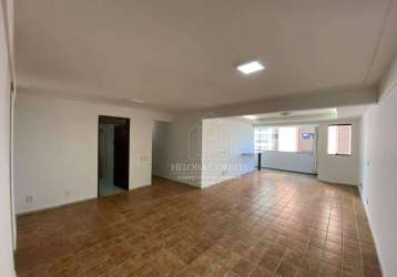 Apartamento com 3 dormitórios à venda, 151 m² por r$ 450.000,00 - petrópolis - natal/rn