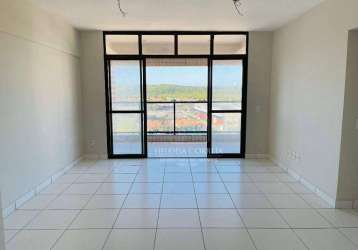 Apartamento à venda, 108 m² por r$ 910.000,00 - capim macio - natal/rn