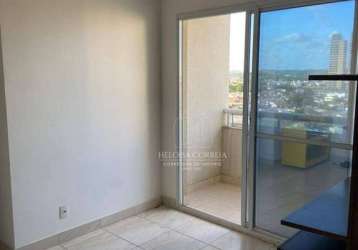 Apartamento com 2 dormitórios à venda, 49 m² por r$ 225.000,00 - pitimbu - natal/rn