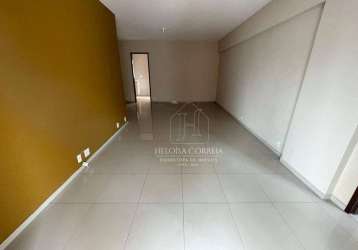 Apartamento com 3 dormitórios à venda, 143 m² por r$ 380.000,00 - petrópolis - natal/rn