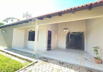 Casa com 4 dormitórios à venda por r$ 600.000,00 - candelária - natal/rn