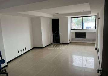 Sala à venda, 25 m² por r$ 130.000,00 - candelária - natal/rn