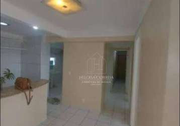 Apartamento com 4 dormitórios à venda, 97 m² por r$ 550.000,00 - ponta negra - natal/rn