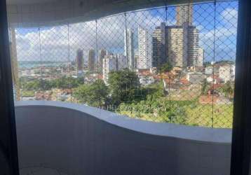 Apartamento com 2 dormitórios à venda, 56 m² por r$ 225.000,00 - ribeira - natal/rn