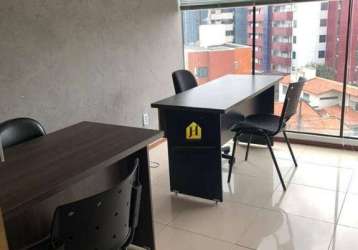 Sala à venda, 38 m² por r$ 170.000,00 - lagoa nova - natal/rn