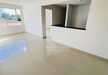 Apartamento com 2 dormitórios à venda, 65 m² por r$ 349.900,00 - nova descoberta - natal/rn