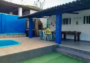 Casa em búzius para locação por temporada e finais de semanas