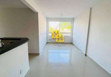 Apartamento com 3 dormitórios para alugar, 75 m² por r$ 2.500,01/mês - nova descoberta - natal/rn