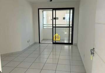 Apartamento à venda, 56 m² por r$ 270.000,00 - ponta negra - natal/rn