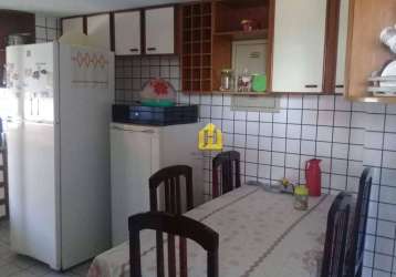 Apartamento com 3 dormitórios à venda, 160 m² por r$ 225.000,00 - barro vermelho - natal/rn