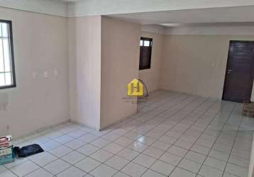 Casa com 3 dormitórios à venda, 155 m² por r$ 650.000,00 - capim macio - natal/rn