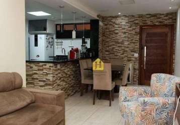 Apartamento com 3 dormitórios à venda, 94 m² por r$ 660.000,00 - ponta negra - natal/rn