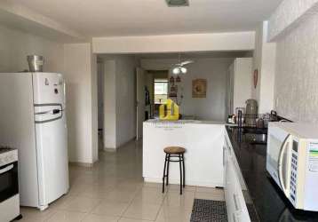 Apartamento à venda, 273 m² por r$ 1.190.000,00 - capim macio - natal/rn