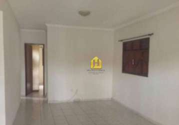 Casa com 3 dormitórios à venda, 110 m² por r$ 250.000,00 - emaús - parnamirim/rn