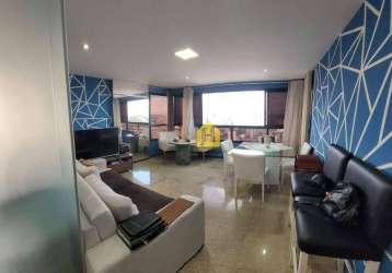 Apartamento à venda, 60 m² por r$ 580.000,00 - ponta negra - natal/rn