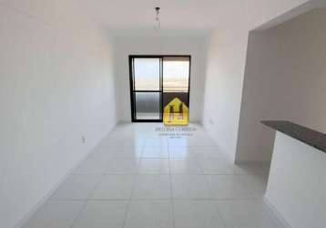 Apartamento com 3/4 sendo 01 suíte