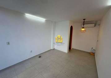 Loja para alugar, 20 m² por r$ 950,00/mês - candelária - natal/rn