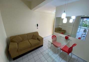 Apartamento para alugar, 53 m² por r$ 1.850,01 - lagoa nova - natal/rn