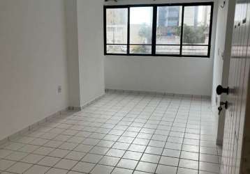 Apartamento para alugar, 61 m² por r$ 2.200,01/mês - petrópolis - natal/rn